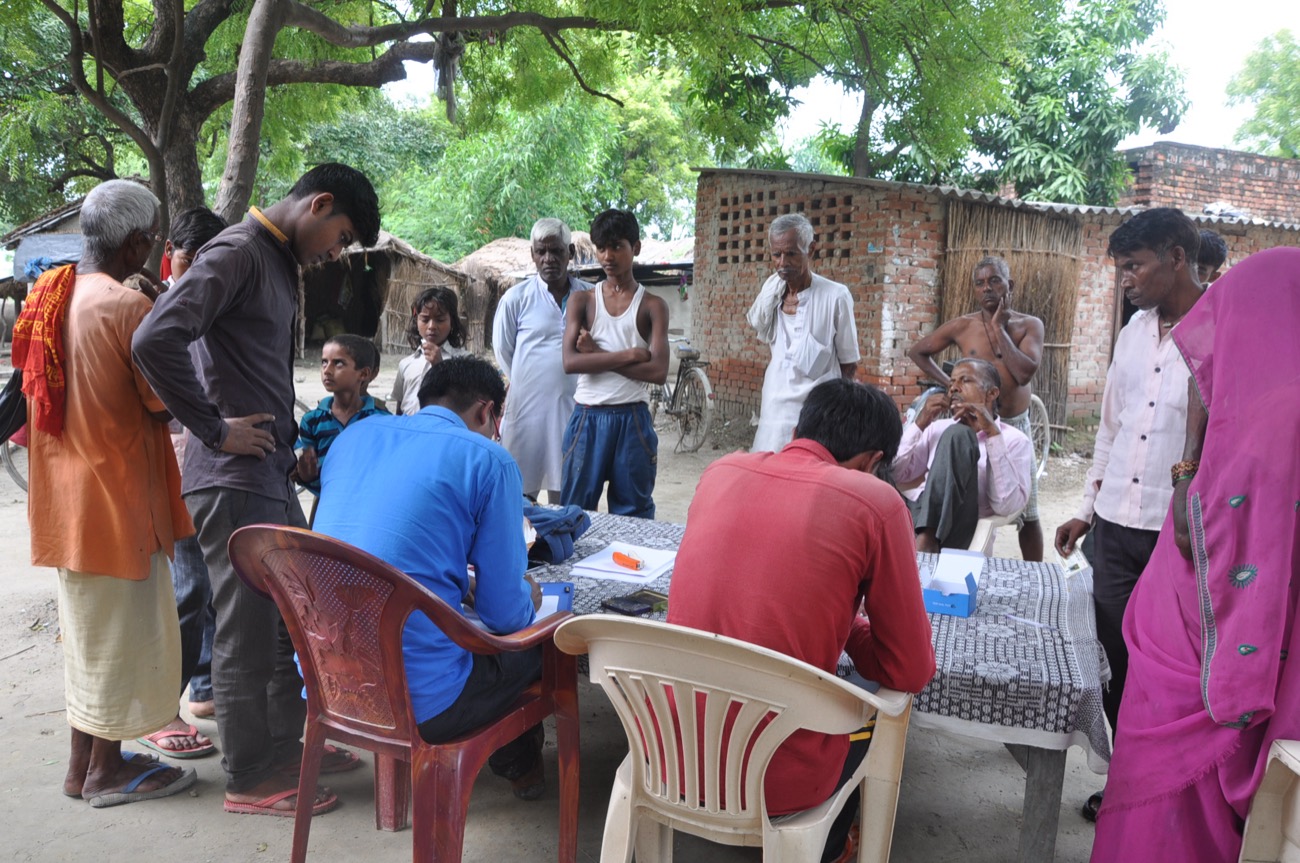 PAN-card awareness camp