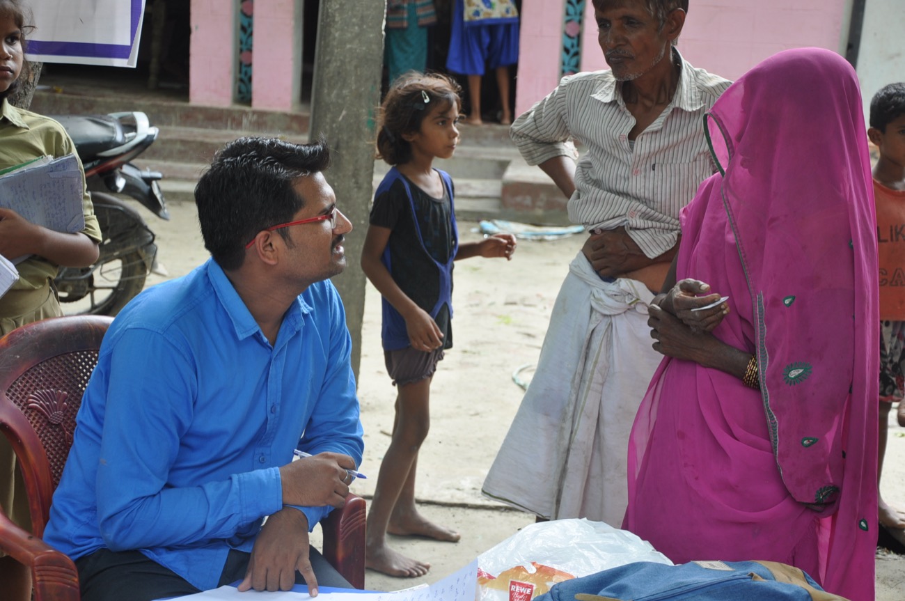 PAN-card awareness camp