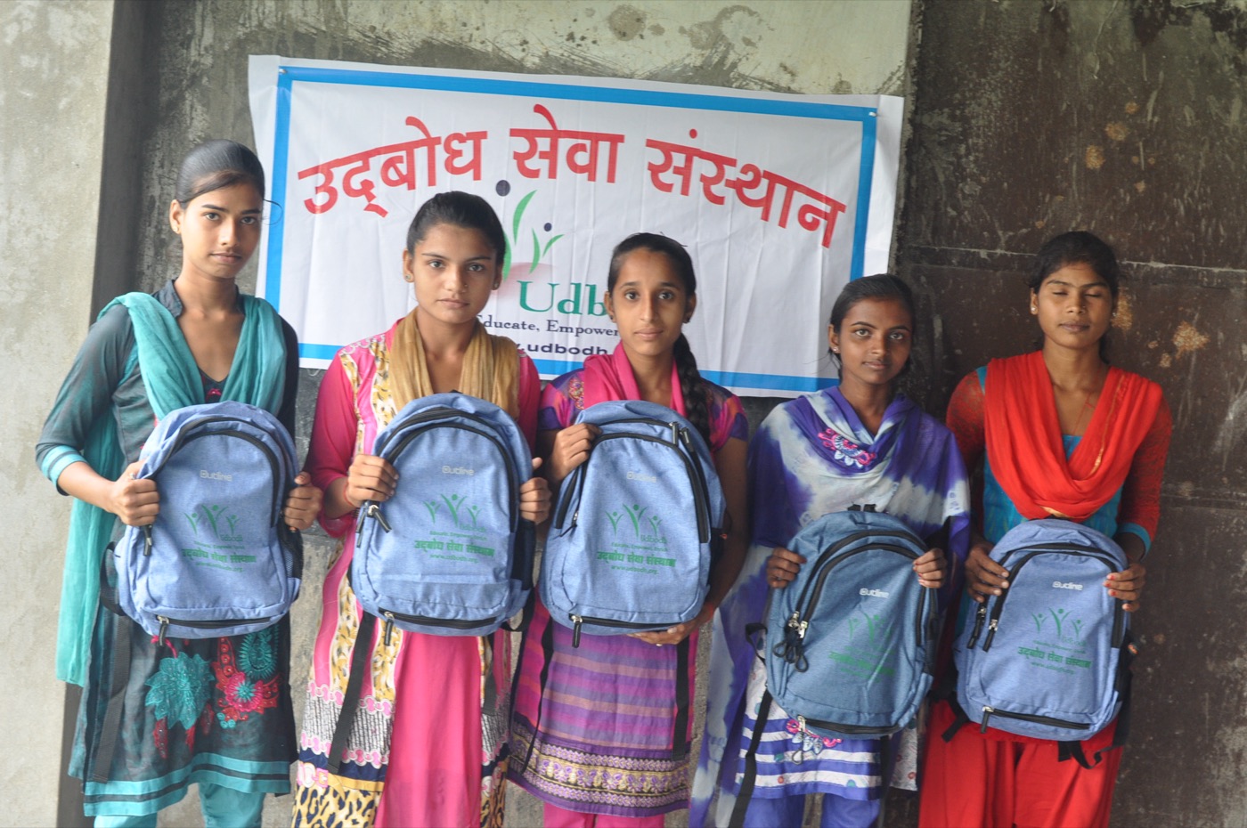 Support Udbodh's work