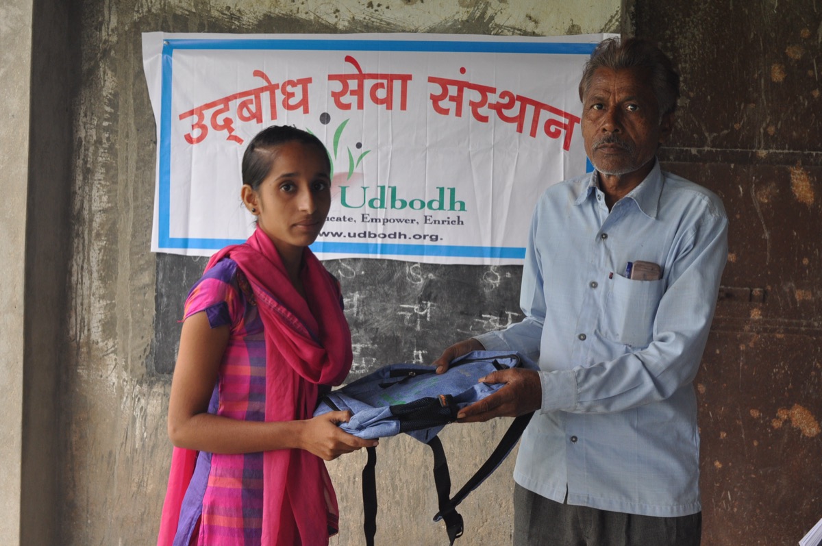 Become an Udbodh fellow